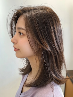 ロングスタイル