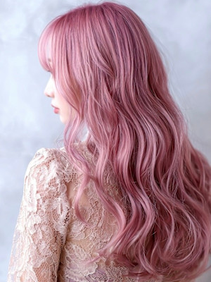 サクラピンクカラー、