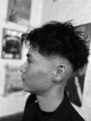 スキンフェード