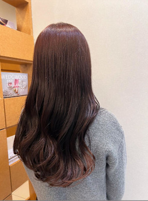 ラベンダーカラー