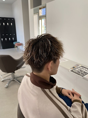 ツイストスパイラル