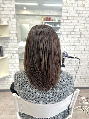 Louer hairmake×ミディアム