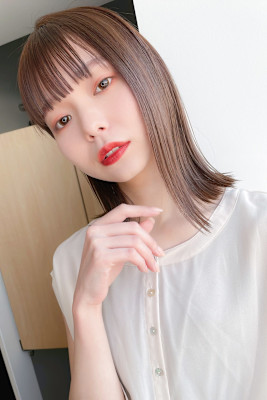 hairs BERRY 伏見桃山店×スタイル