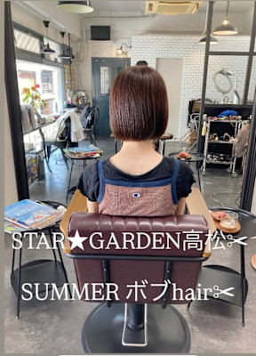 2026年ワンレン切りっぱなしボブ◎