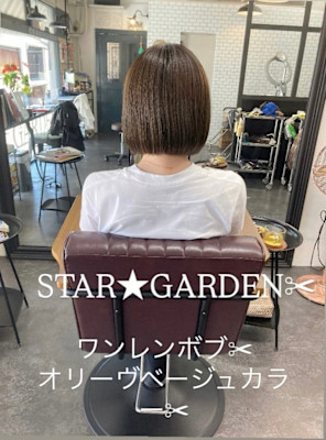 ワンレンミニボブhair✂︎