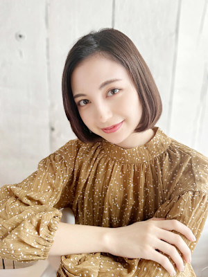 韓国風×ショート