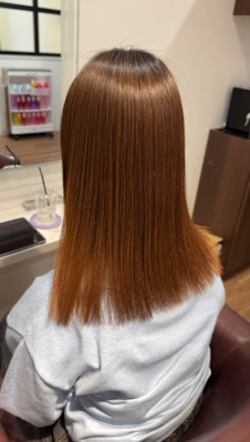 hair lounge MiU×スタイル