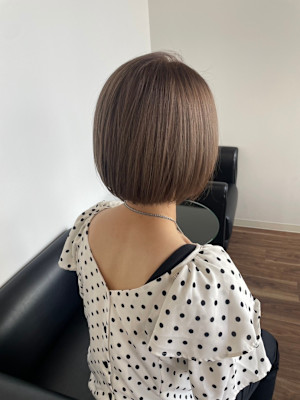 hair lounge MiU×スタイル