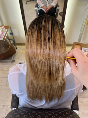 ハリコシ復活トリートメント