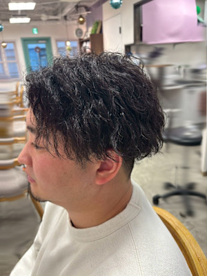 メンズツイスパ