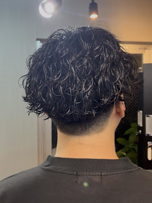 海志/サーフカール/波巻き/ツイスパ/大宮