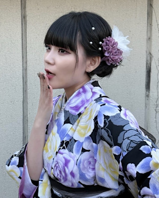 京都華かざり祇園四条×スタイル