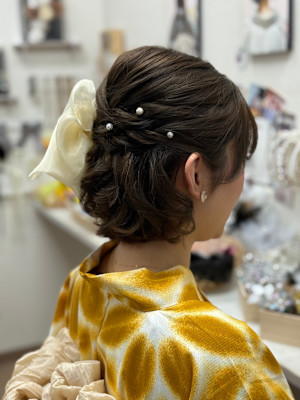 京都華かざり祇園四条×スタイル