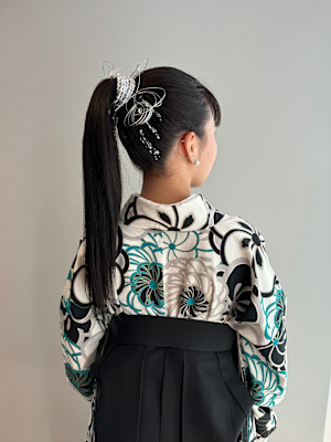 京都華かざり祇園四条×スタイル