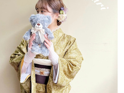 京都華かざり祇園四条×スタイル