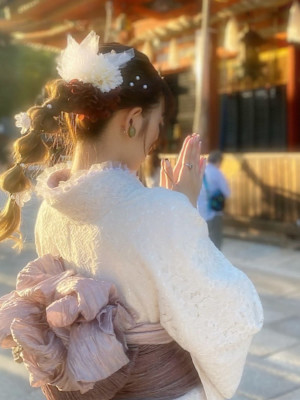 京都華かざり祇園四条×スタイル