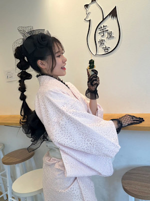 京都華かざり祇園四条×スタイル