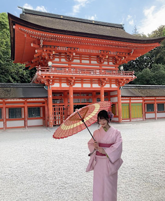 京都華かざり祇園四条×スタイル