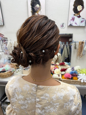 京都華かざり祇園四条×スタイル