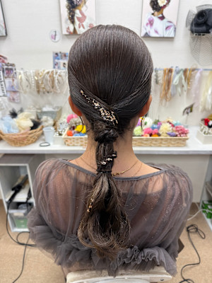 京都華かざり祇園四条×スタイル