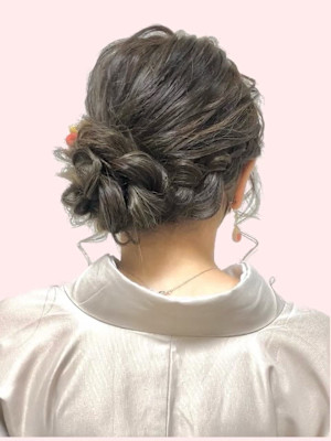 京都華かざり祇園四条×スタイル