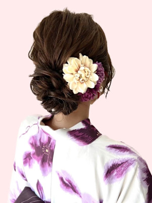 京都華かざり祇園四条×スタイル