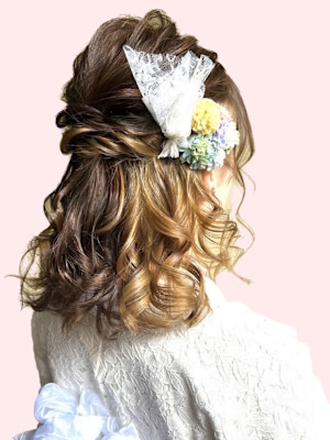 京都華かざり祇園四条×スタイル