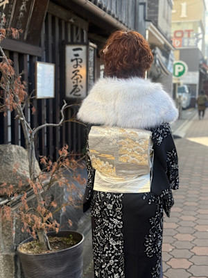 京都華かざり祇園四条×スタイル