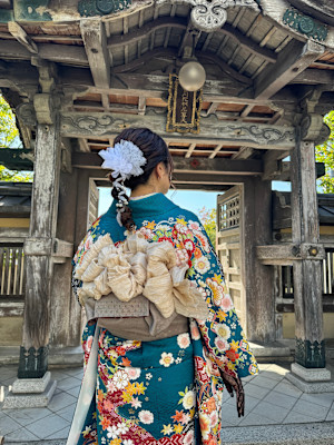 京都華かざり祇園四条×スタイル