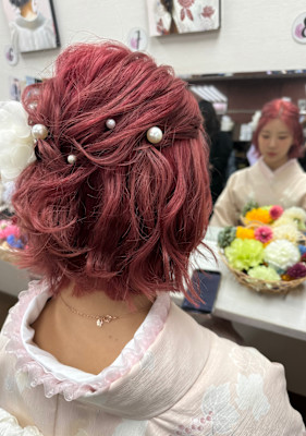 京都華かざり祇園四条×スタイル