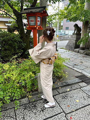 京都華かざり祇園四条×スタイル