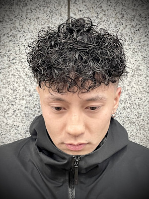 スペインカール