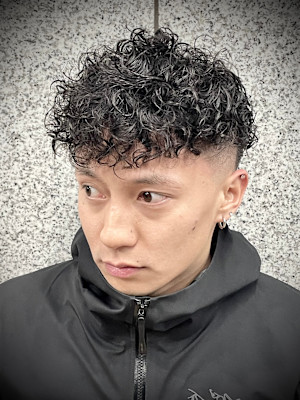 スペインカール