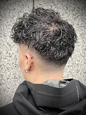 スペインカール