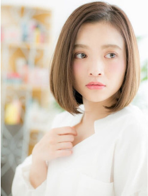 髪質改善 SIERNA 金町×ショート