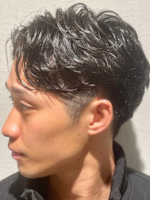 センターパート