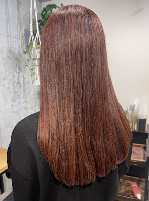 ナチュラルオレンジブラウン