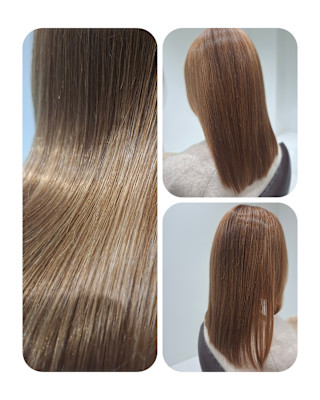 ファルジュア髪質改善トリートメント♪