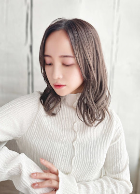 韓国風×ミディアム