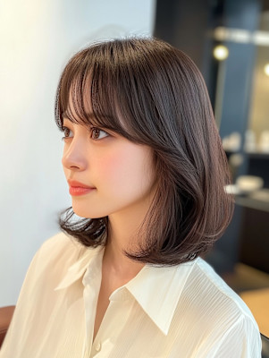 ショートスタイル