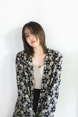 レイヤーカット/レイヤー/顔周り/ミディアム/ボブ/ショート