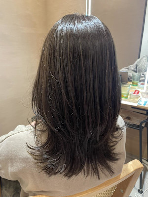 レイヤーカット