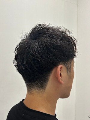 [シノダネネ/表参道/メンズカット/メンズパーマ/メンズ］