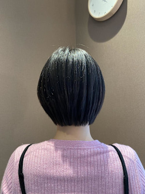 20〜30代人気☆ショートボブ