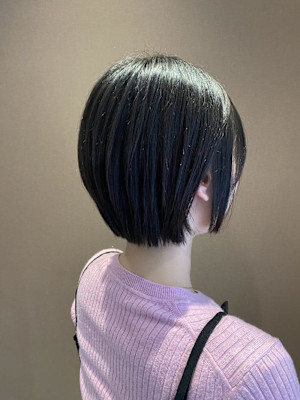 20〜30代人気☆ショートボブ