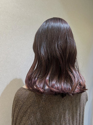 ココアベージュ