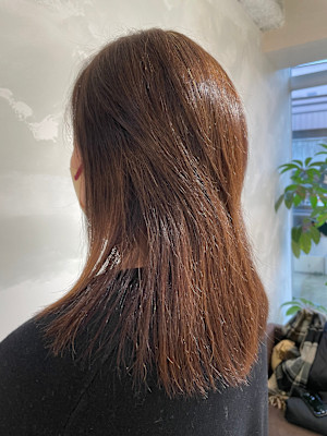 極上GLT髪質改善