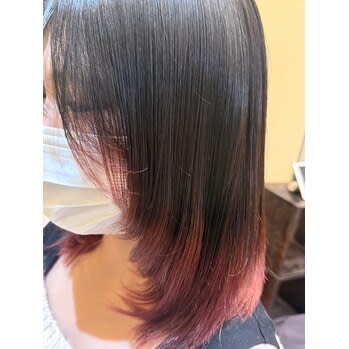 【下矢】顔周りレイヤー