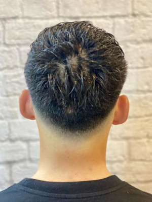 ビジネスフェードスタイル