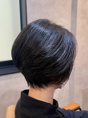 ショートスタイル